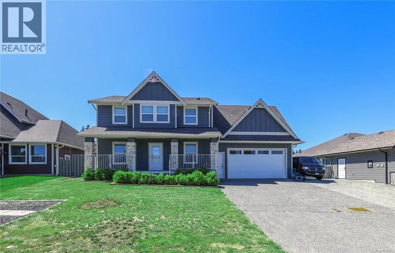 492 Park Forest Drive, Campbell River, British Columbia, V9W0E3, Campbell River, British Columbia — photo 1 of 5