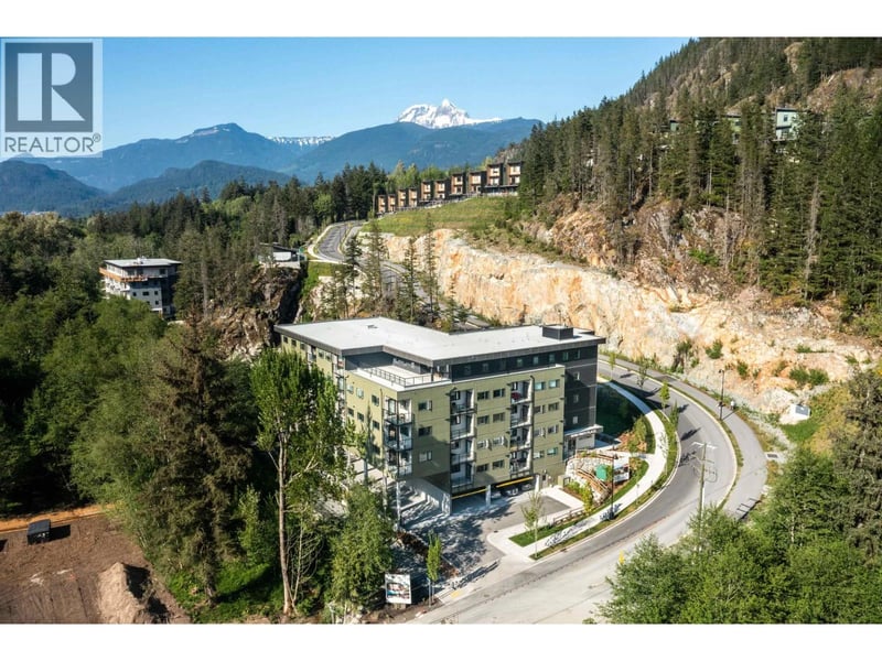 #506 39180 FINCH Place, Squamish, British Columbia, V8B1G8, Squamish, British Columbia — photo 1 of 5