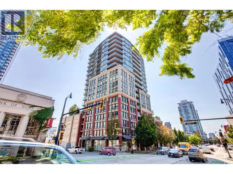 #406 14 BEGBIE Street, New Westminster, British Columbia, V3M0C4, New Westminster, British Columbia — photo 1 of 5