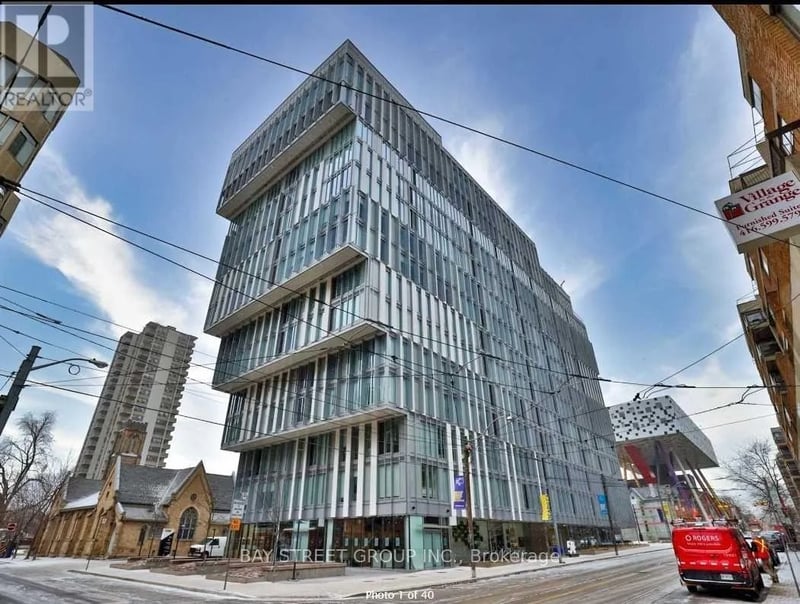 #608 50 Mccaul Street, Toronto (Kensington-Chinatown), Ontario, M5T0B6, Toronto (Kensington-Chinatown), Ontario — photo 1 of 5