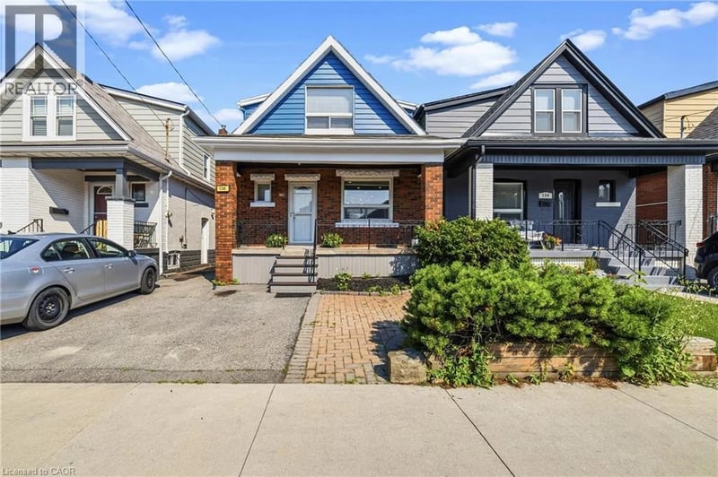 138 CAMERON Avenue North, Hamilton, Ontario, L8H4Z3, Hamilton, Ontario — photo 1 of 5