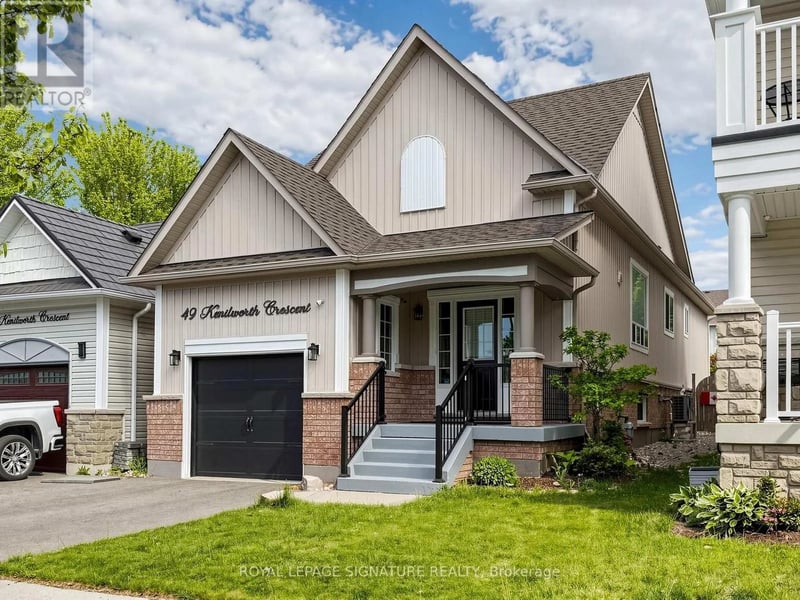 49 Kenilworth Crescent, Whitby (Brooklin), Ontario, L1M2M6, Whitby (Brooklin), Ontario — photo 1 of 5