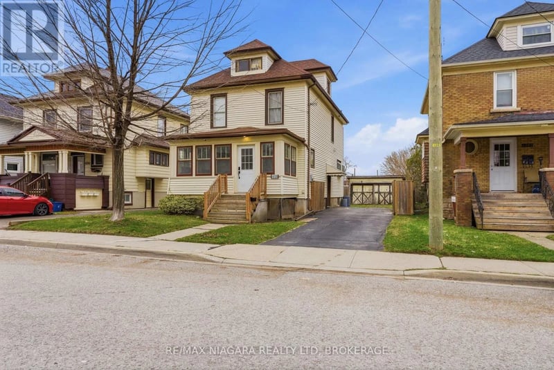 4733 Jepson Street, Niagara Falls (Downtown), Ontario, L2E1J7, Niagara Falls (Downtown), Ontario — photo 1 of 5