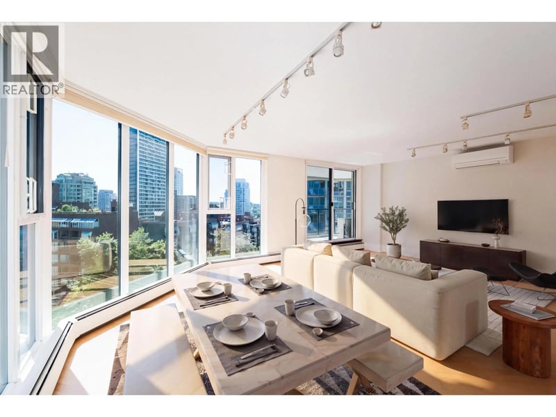 #905 1010 BURNABY Street, Vancouver, British Columbia, V6E4L8, Vancouver, British Columbia — photo 1 of 5