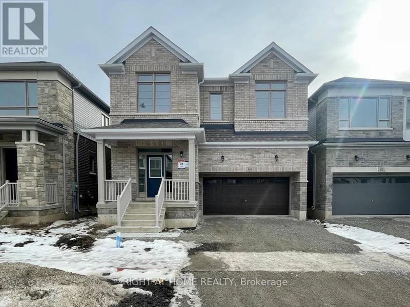 64 Gemini Drive, Barrie, Ontario, L9J0P8, Barrie, Ontario — photo 1 of 5