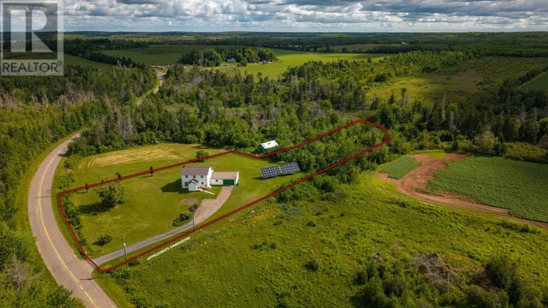 312 Fairville Road, Elliottvale, Prince Edward Island, C0A1T0, Elliottvale, Prince Edward Island — photo 1 of 5