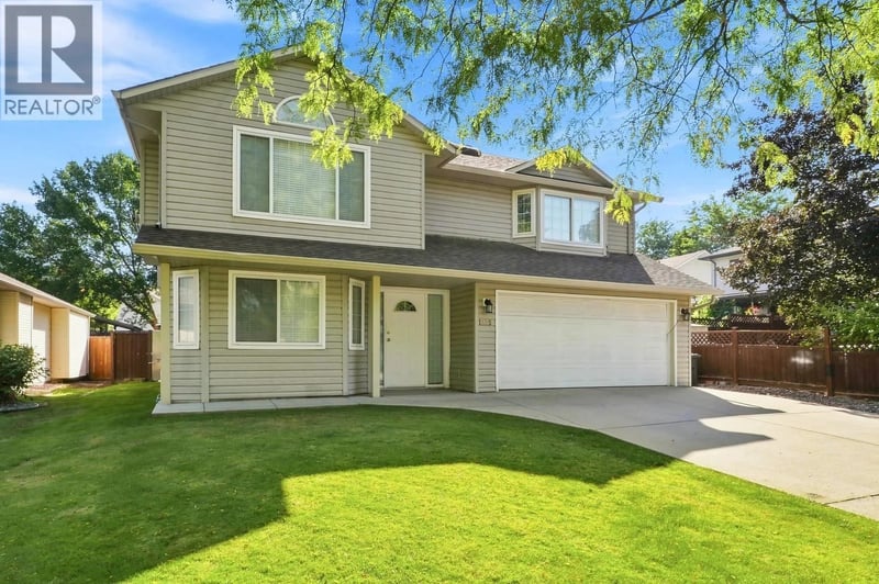 1325 Friesen Road, Kelowna, British Columbia, V1X7P3, Kelowna, British Columbia — photo 1 of 5