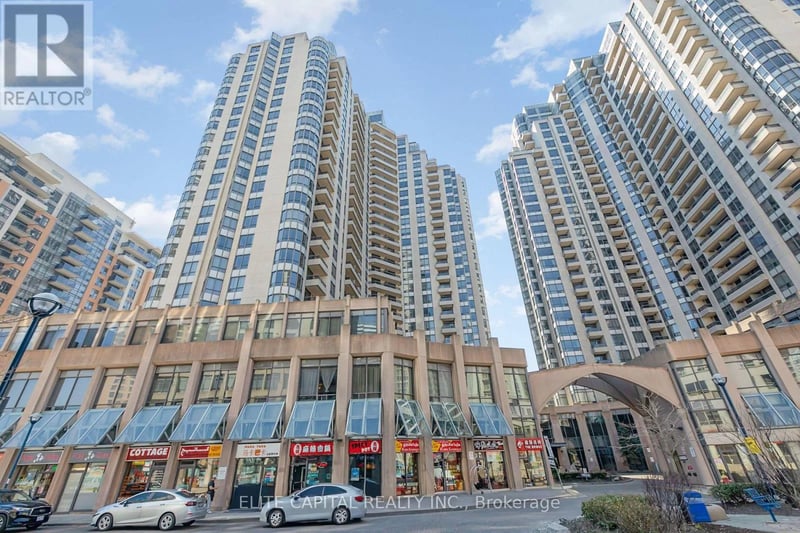 #2018 15 Northtown Way, Toronto (Willowdale East), Ontario, M2N7L4, Toronto (Willowdale East), Ontario — photo 1 of 5