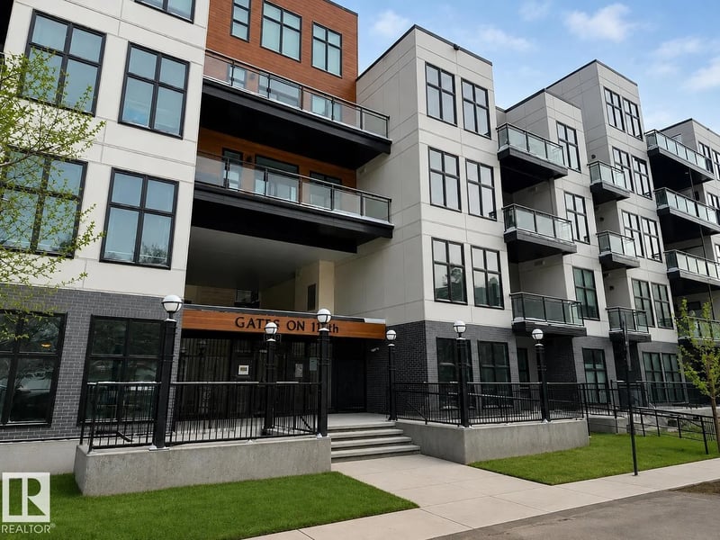 #128 10531 117 ST NW, Edmonton, Alberta, T5H0A8, Edmonton, Alberta — photo 1 of 5