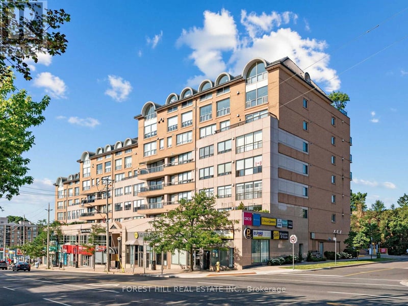 #302 1818 Bayview Avenue, Toronto (Mount Pleasant East), Ontario, M4G4G6, Toronto (Mount Pleasant East), Ontario — photo 1 of 5