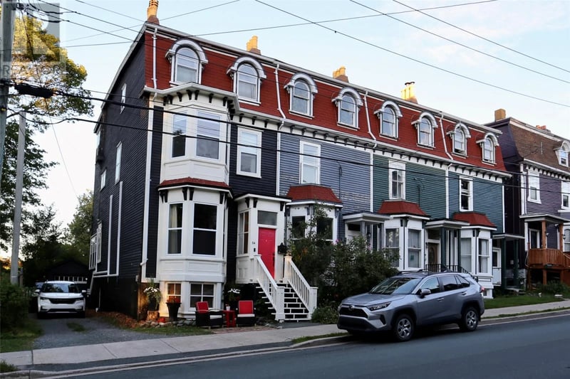 54 Rennies Mill Road, St. John's, Newfoundland & Labrador, A1C3P8, St. John's, Newfoundland & Labrador — photo 1 of 5