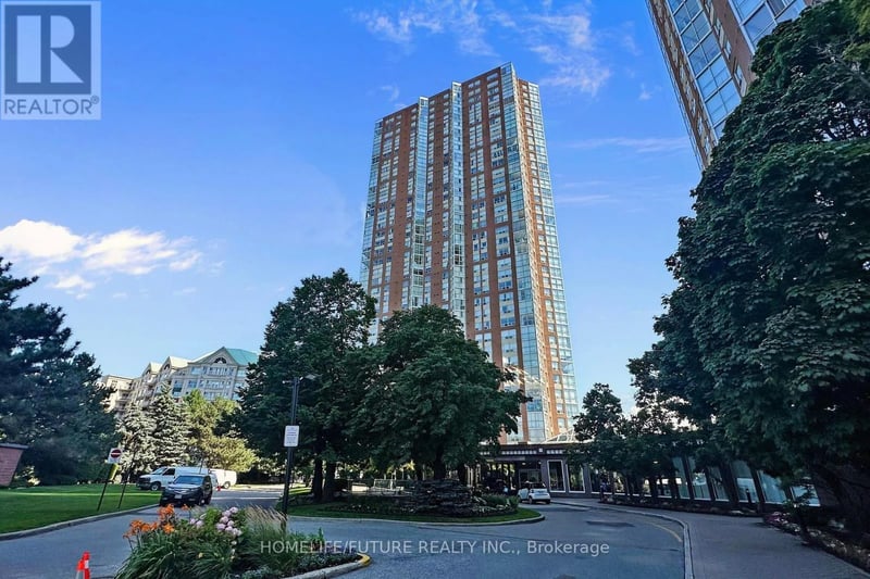 #909 7 Concorde Place, Toronto (Banbury-Don Mills), Ontario, M3C3N4, Toronto (Banbury-Don Mills), Ontario — photo 1 of 5