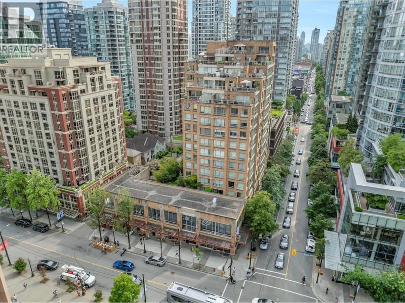#1405 822 HOMER Street, Vancouver, British Columbia, V6B6M3, Vancouver, British Columbia — photo 1 of 5