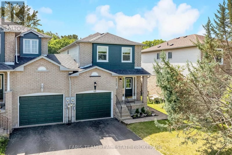 49 Cunningham Drive, Barrie (Ardagh), Ontario, L4N8L4, Barrie (Ardagh), Ontario — photo 1 of 5
