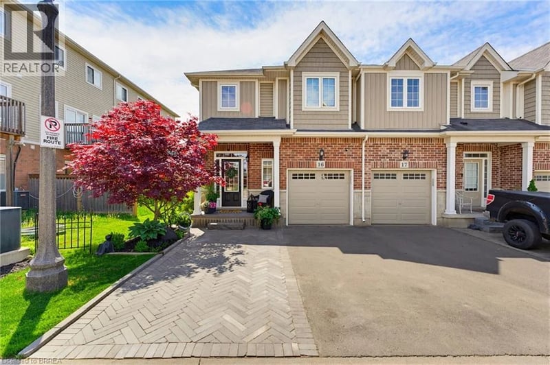 #16 100 CHESTER Drive, Cambridge, Ontario, N1T0C8, Cambridge, Ontario — photo 1 of 5