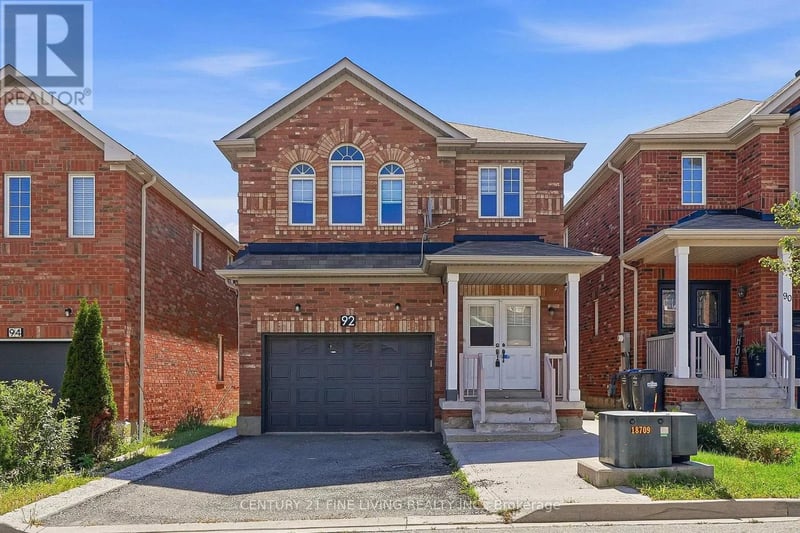 92 GULFBROOK Circle, Brampton (Sandringham-Wellington), Ontario, L6Z0G4, Brampton (Sandringham-Wellington), Ontario — photo 1 of 5