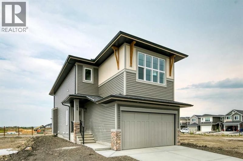 139 Fireside Close, Cochrane, Alberta, T3Z2K5, Cochrane, Alberta — photo 1 of 5