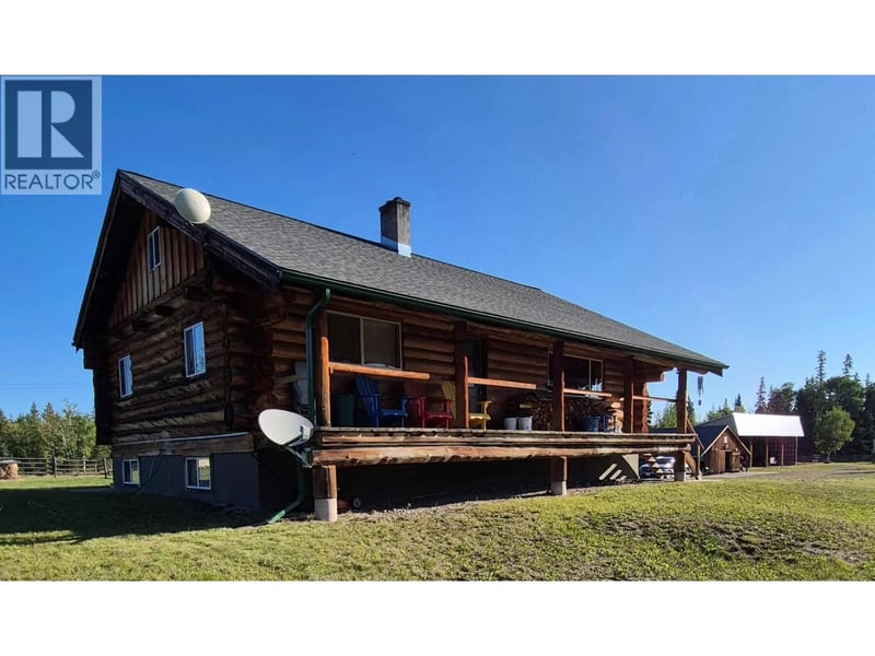 17849 LANGSTON Road, Vanderhoof, British Columbia, V0J3A1, Vanderhoof, British Columbia — photo 1 of 5