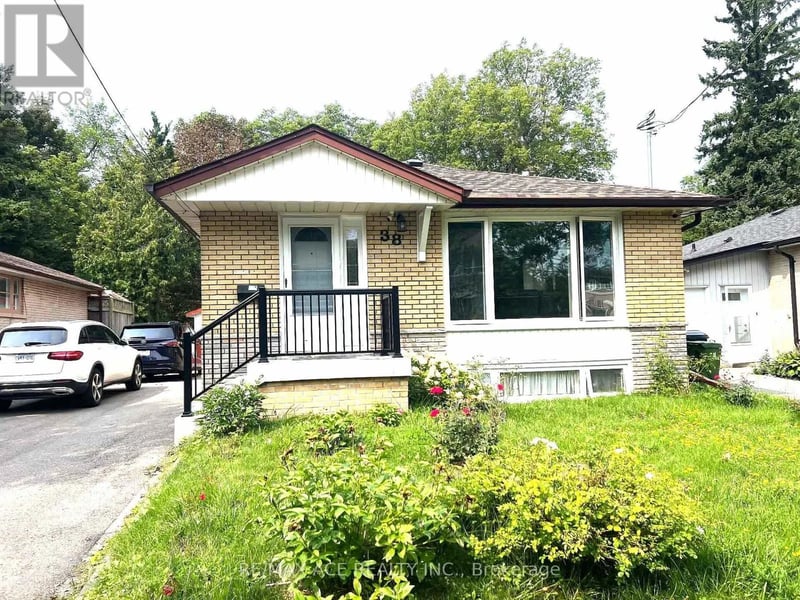 #Bsmt 38 Celeste Drive, Toronto (West Hill), Ontario, M1E2V1, Toronto (West Hill), Ontario — photo 1 of 5