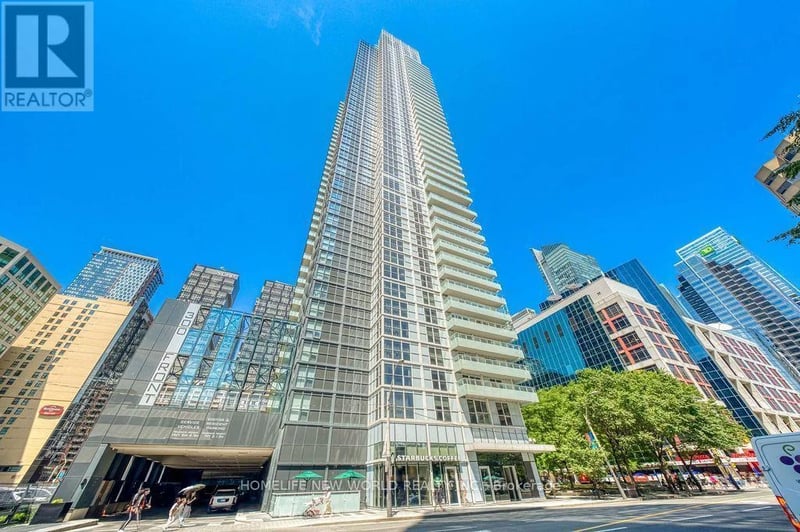 #4406 300 Front Street West, Toronto (Waterfront Communities), Ontario, M5V0E9, Toronto (Waterfront Communities), Ontario — photo 1 of 5