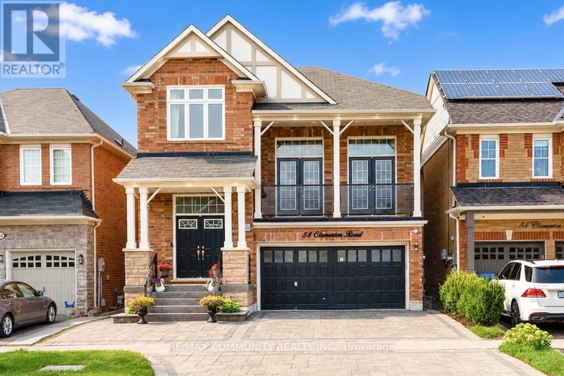 58 Clamerten Road, Whitchurch-Stouffville (Stouffville), Ontario, L4A0E8, Whitchurch-Stouffville (Stouffville), Ontario — photo 1 of 5
