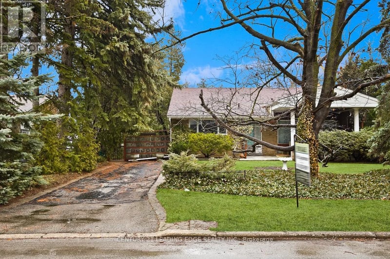 1 Bradgate Road, Toronto (Banbury-Don Mills), Ontario, M3B1J6, Toronto (Banbury-Don Mills), Ontario — photo 1 of 5