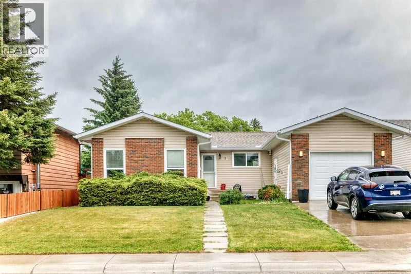 20 Deermont Way Southeast, Calgary, Alberta, T2J5P3, Calgary, Alberta — photo 1 of 5
