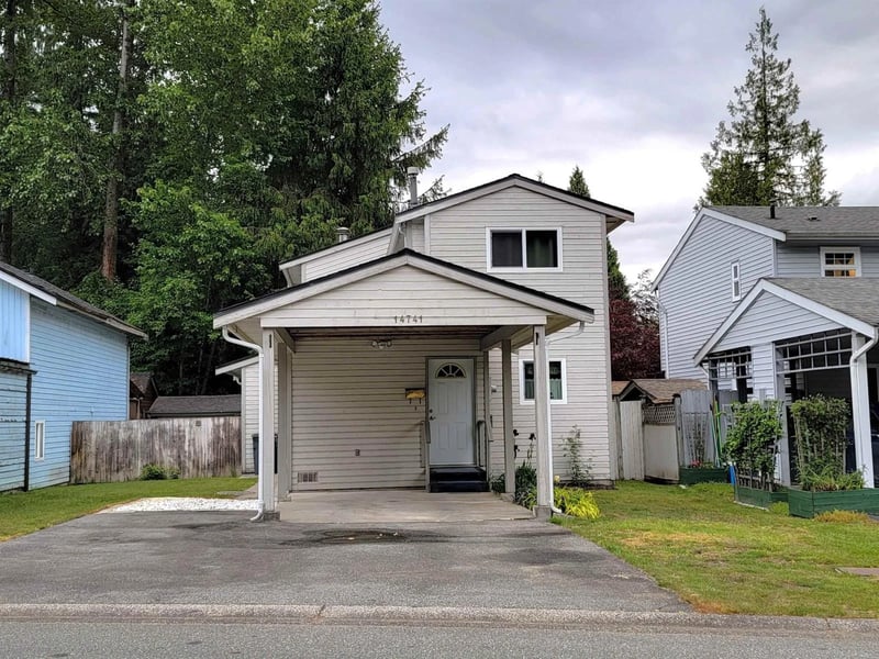 14741 101A Avenue, Surrey, British Columbia, V3R7E7, Surrey, British Columbia — photo 1 of 5