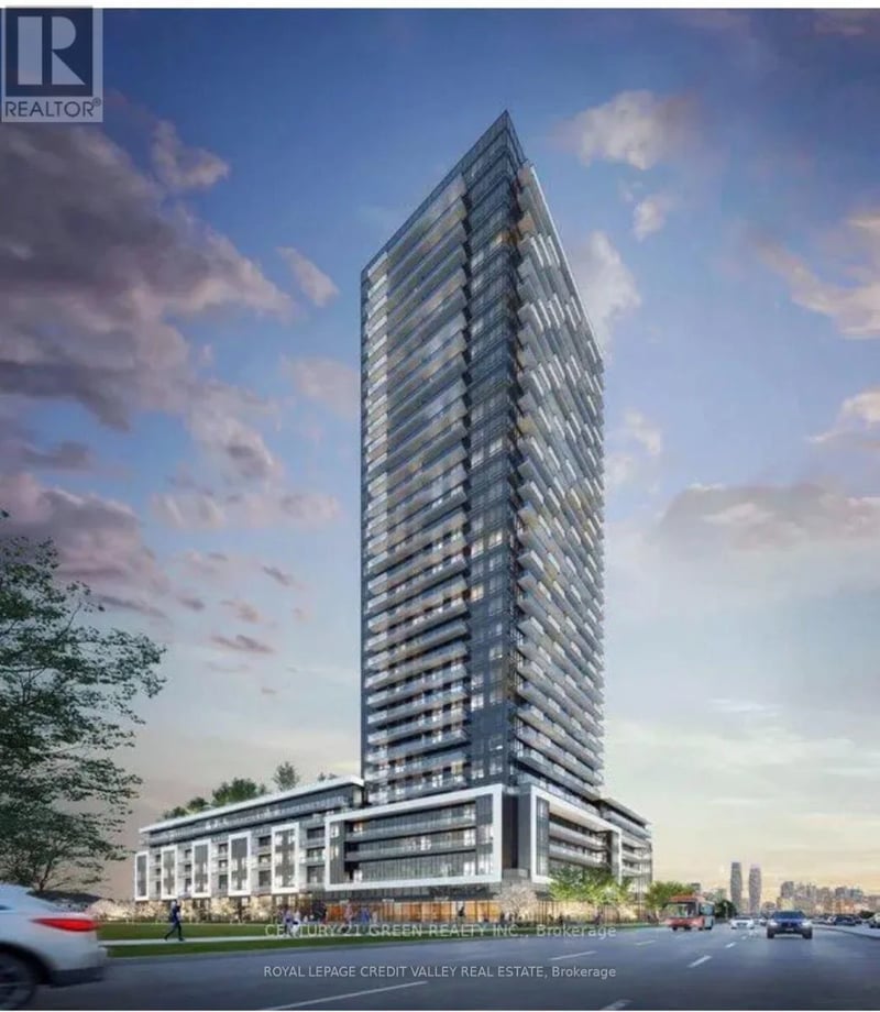 #529 5105 Hurontario Street, Mississauga (Hurontario), Ontario, L4Z0C9, Mississauga (Hurontario), Ontario — photo 1 of 5
