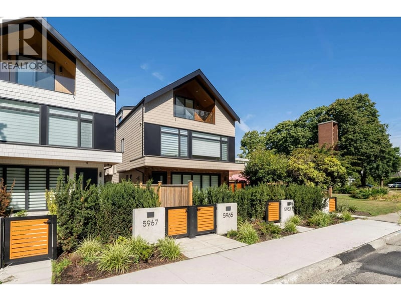 #2 5963 GRANVILLE Street, Vancouver, British Columbia, V6M3C9, Vancouver, British Columbia — photo 1 of 5