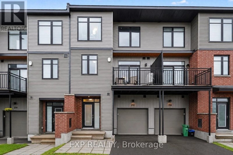 212 Tussock Private, Ottawa, Ontario, K1X0G7, Ottawa, Ontario — photo 1 of 5
