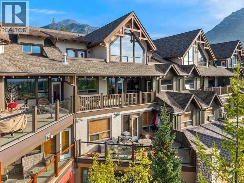 701 Benchlands Trail, Canmore, Alberta, T1W3G9, Canmore, Alberta — photo 1 of 5