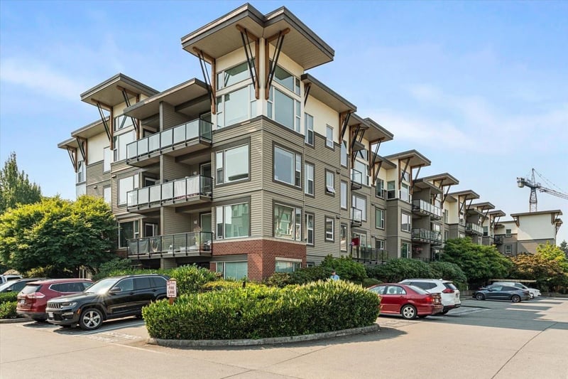 #310 33539 HOLLAND Avenue, Abbotsford, British Columbia, V2S0C6, Abbotsford, British Columbia — photo 1 of 5