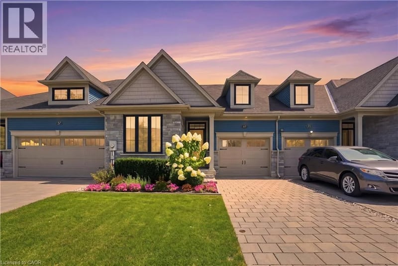 69 ANDREW Lane, Thorold, Ontario, L2V0E4, Thorold, Ontario — photo 1 of 5