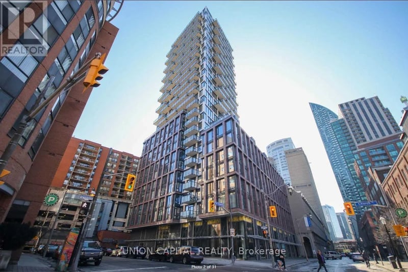#802 2A Church Street, Toronto (Waterfront Communities), Ontario, M5E1Z4, Toronto (Waterfront Communities), Ontario — photo 1 of 5
