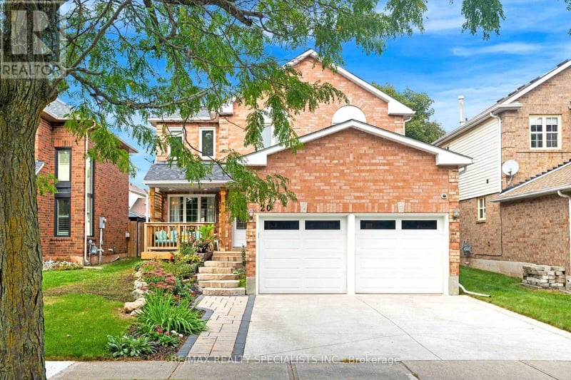 20 Mccullough Crescent, Halton Hills (Georgetown), Ontario, L7G5N5, Halton Hills (Georgetown), Ontario — photo 1 of 5