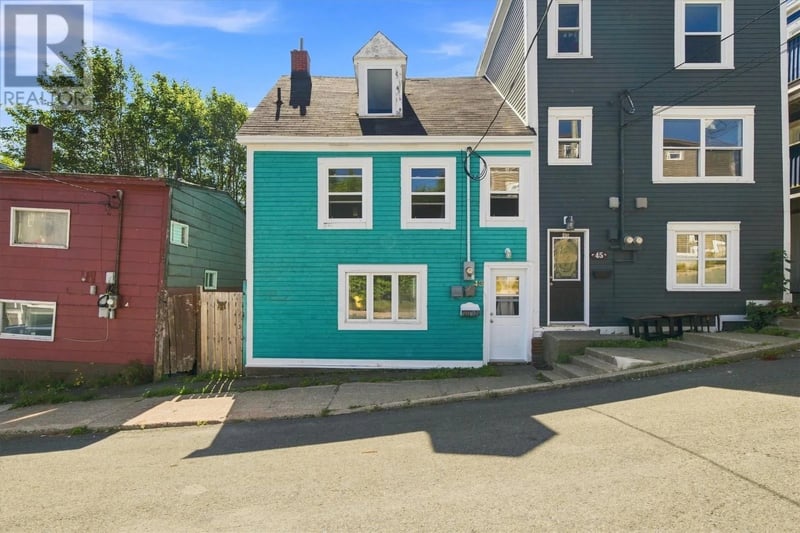 43 Goodview Street, St. John's, Newfoundland & Labrador, A1C4G2, St. John's, Newfoundland & Labrador — photo 1 of 5