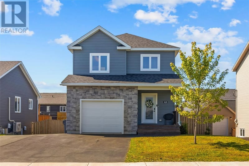 43 Challenger Crescent, Paradise, Newfoundland & Labrador, A1L4B9, Paradise, Newfoundland & Labrador — photo 1 of 5