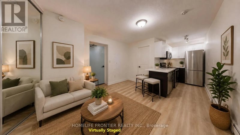 #101 291 Scarlett Road, Toronto (Rockcliffe-Smythe), Ontario, M6N4L1, Toronto (Rockcliffe-Smythe), Ontario — photo 1 of 5