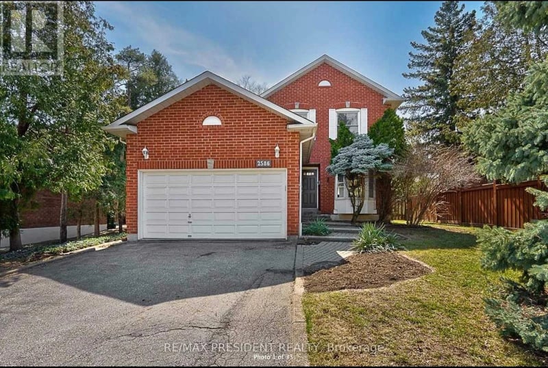 2586 Hammond Road, Mississauga (Sheridan), Ontario, L5K1T2, Mississauga (Sheridan), Ontario — photo 1 of 5