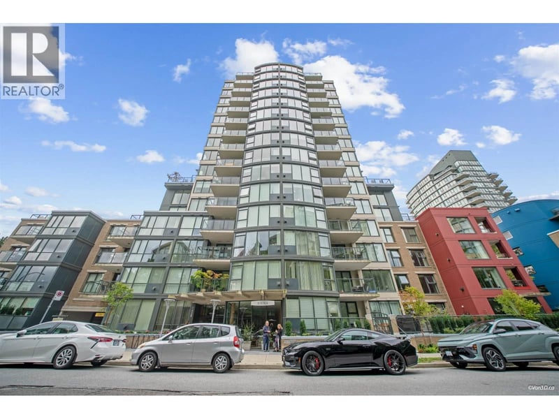 #804 1428 6TH Avenue, Vancouver, British Columbia, V6H4H4, Vancouver, British Columbia — photo 1 of 5