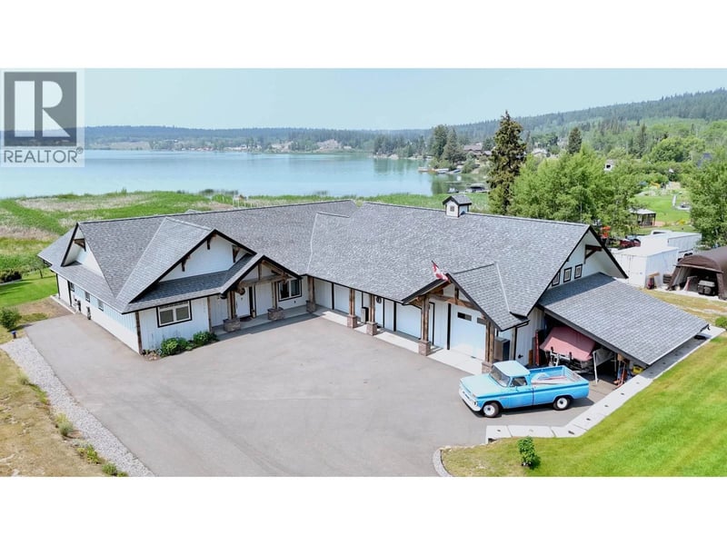 3660 FORBES Road, Lac La Hache, British Columbia, V0K1T1, Lac La Hache, British Columbia — photo 1 of 5