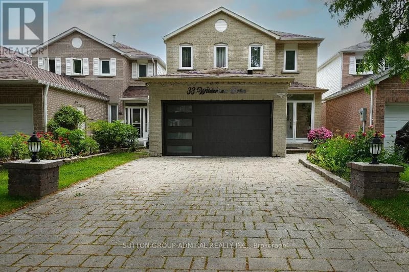 33 Wilderness Drive, Toronto (Milliken), Ontario, M1V3P4, Toronto (Milliken), Ontario — photo 1 of 5