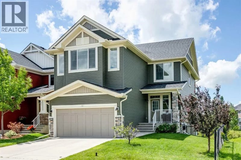 87 Baywater Rise Southwest, Airdrie, Alberta, T4B3V3, Airdrie, Alberta — photo 1 of 5