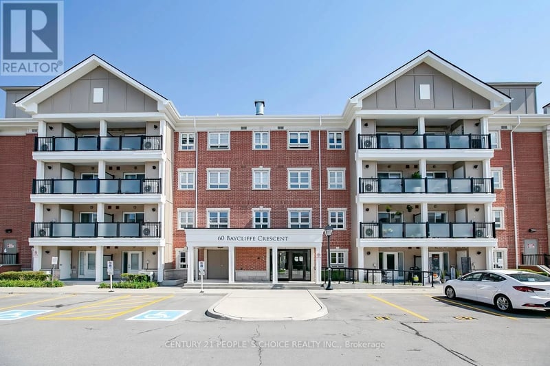 #402 60 Baycliffe Crescent, Brampton (Northwest Brampton), Ontario, L7A0Z4, Brampton (Northwest Brampton), Ontario — photo 1 of 5