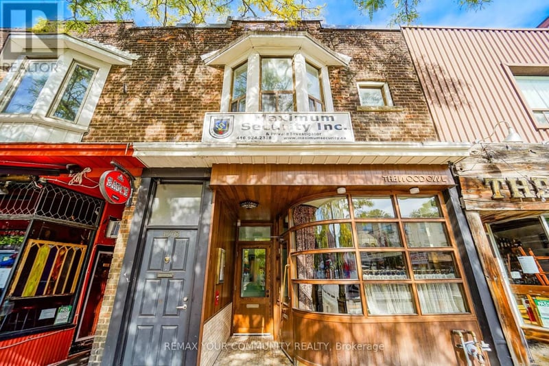 #Room 2 1378 Danforth Avenue, Toronto (East York), Ontario, M4J3V9, Toronto (East York), Ontario — photo 1 of 5