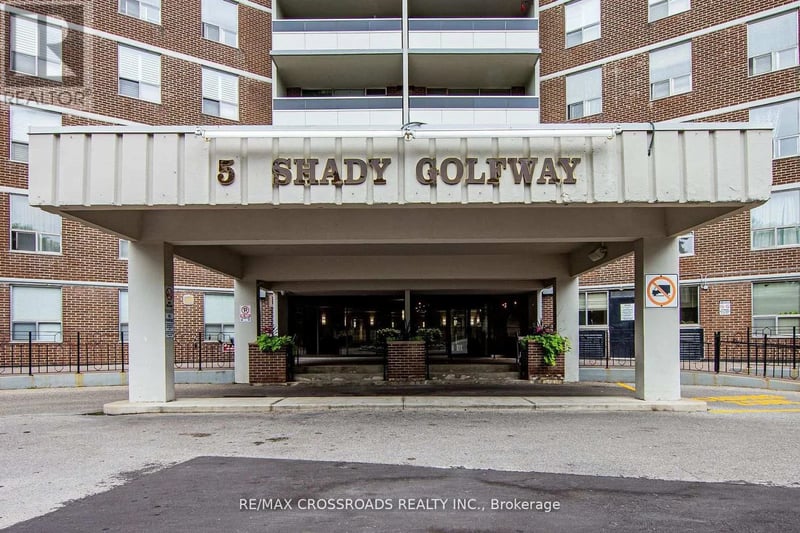 #205 5 Shady Golfway, Toronto (Flemingdon Park), Ontario, M3C3A5, Toronto (Flemingdon Park), Ontario — photo 1 of 5