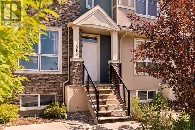 316 Cranfield Common Southeast, Calgary, Alberta, T3M1S3, Calgary, Alberta — photo 1 of 5
