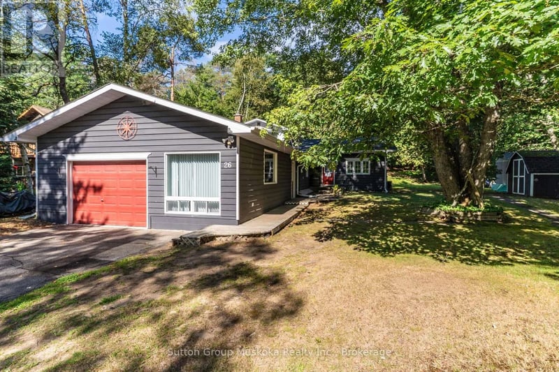 26 Sugar Maple Lane, Huntsville (Stephenson), Ontario, P0B1L0, Huntsville (Stephenson), Ontario — photo 1 of 5