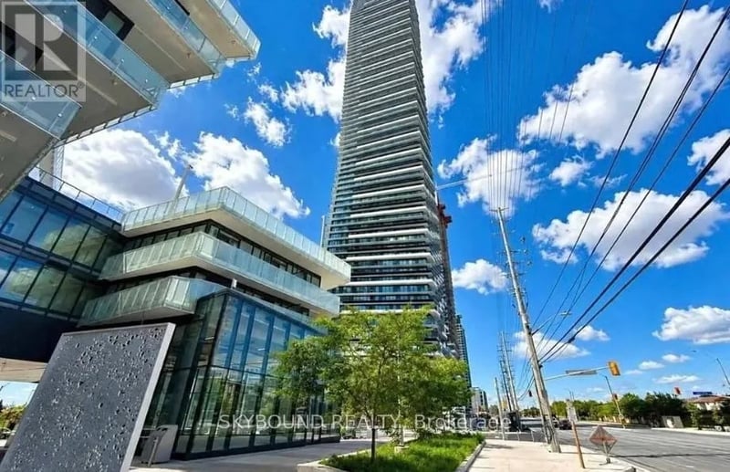 #2902 448 Burnhamthorpe Road, Mississauga (City Centre), Ontario, L5B0R4, Mississauga (City Centre), Ontario — photo 1 of 5